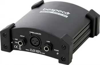 Bespeco DBX10AC DI-Box