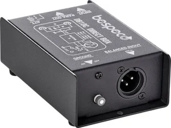 Bespeco DBX10C DI-Box