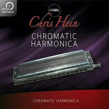 Best Service Chris Hein Chromatic Harmonica (Digitális termék)