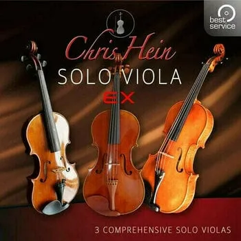 Best Service Chris Hein Solo Cello 2.0