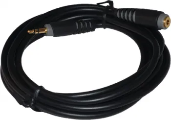 Beyerdynamic Extension cord 3.5 mm jack connectors Fejhallgató kábel