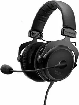 Beyerdynamic MMX 300 2nd GEN Fekete PC headset (Használt )