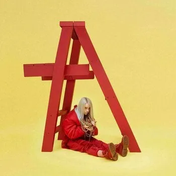 Billie Eilish Don´t Smile At Me (LP)