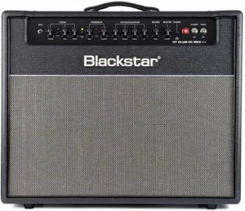 Blackstar HT Club 40 MkII 6L6 Csöves gitárkombók (Használt )