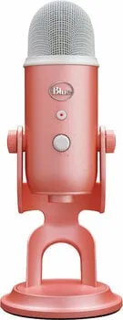 Blue Microphones Yeti Sweet Pink USB-s mikrofon