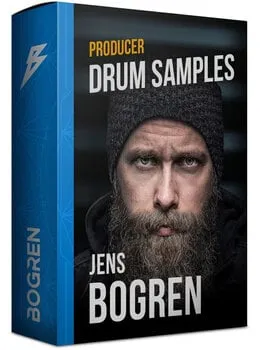 Bogren Digital Jens Bogren Signature Drum Samples (Digitális termék)