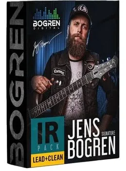 Bogren Digital Jens Bogren Signature IR Pack: Lead Clean (Digitális termék)