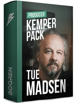 Bogren Digital Tue Madsen Signature Kemper Pack (Digitális termék)