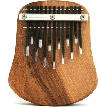 Bolf Kalimbas JUNA 2-Row Pentatonic 13 Natural Kalimba