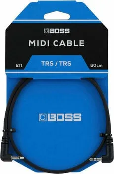 Boss BCC-2-3535 60 cm MIDI kábel