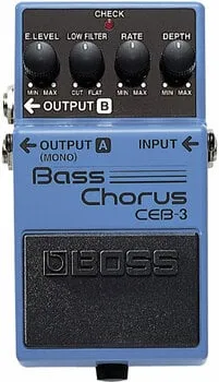 Boss CEB-3 Basszusgitár effektpedál