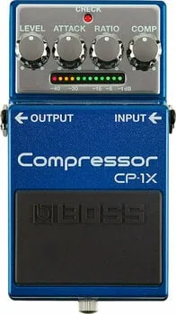 Boss CP-1X Gitáreffekt (Csak kicsomagolt)