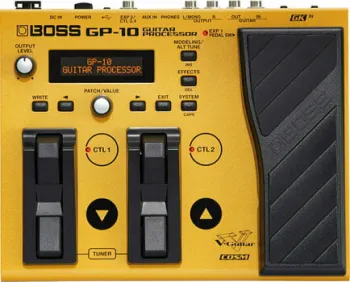 Boss GP-10GK Multieffekt