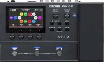 Boss GX-10 Multieffekt