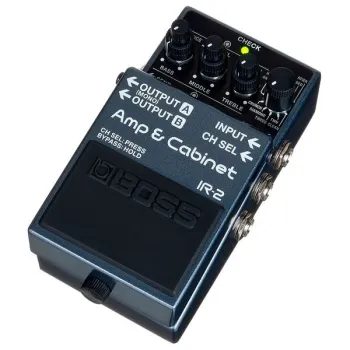 Boss IR-2 Amp & Cabinet