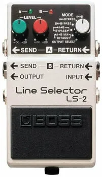 Boss LS-2 Gitáreffekt