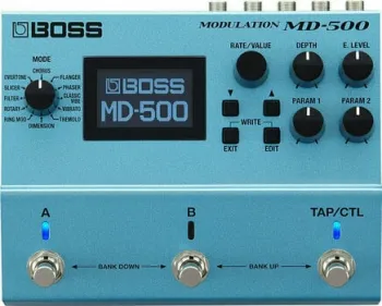 Boss MD-500 Multieffekt