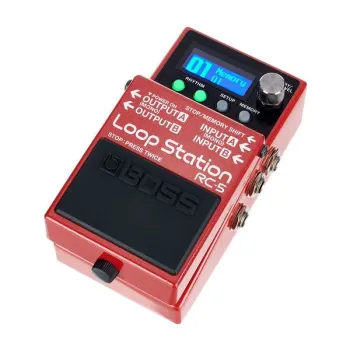 Boss RC-5 Loop Station