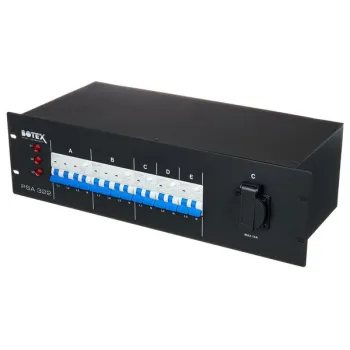 Botex PSA 322 Power Distributor