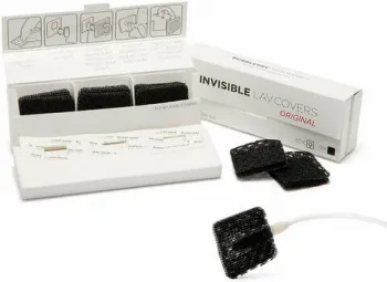 Bubblebee Invisible Lav Covers Szélfogó