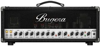 Bugera 6262 Infinium Csöves gitárerősítők