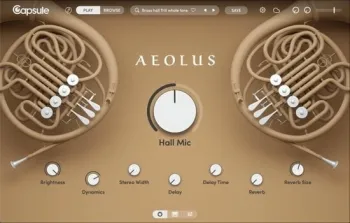 Capsule Audio Aeolus (Digitális termék)