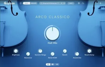 Capsule Audio Arco Classico (Digitális termék)