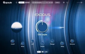 Capsule Audio Exodus (Digitális termék)