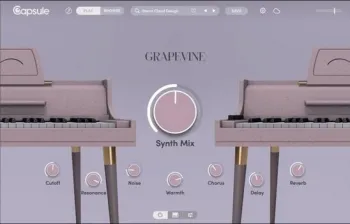 Capsule Audio Grapevine (Digitális termék)