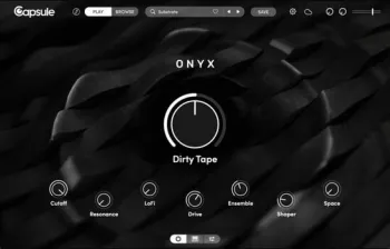 Capsule Audio Onyx (Digitális termék)