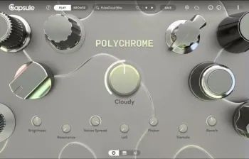 Capsule Audio Polychrome (Digitális termék)