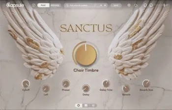 Capsule Audio Sanctus (Digitális termék)