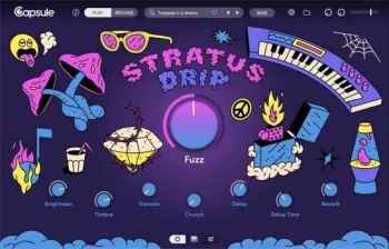 Capsule Audio Stratus Drip (Digitális termék)