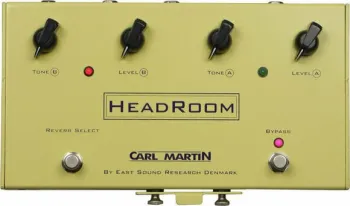 Carl Martin Headroom Gitáreffekt