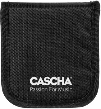 Cascha Blues Harmonica Case 3 Harmonika tok