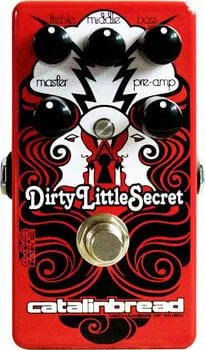 Catalinbread Dirty Little Secret Red Gitáreffekt