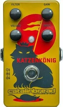 Catalinbread Katzenkönig