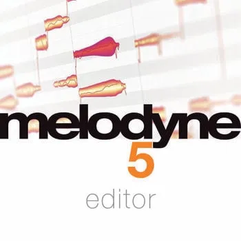 Celemony Melodyne 5 Editor Update (Digitális termék)