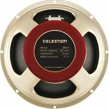 Celestion G12H-150 Redback 8 Ohm Gitár  Basszusgitár Hangszóró
