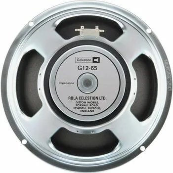 Celestion Heritage G12-65 15 Ohm Gitár  Basszusgitár Hangszóró