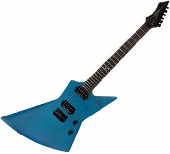 Chapman Guitars Ghost Fret Pro Satin Blue Burst (Használt )