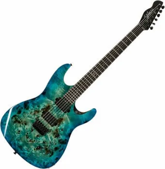 Chapman Guitars ML1 Modern Rainstorm Blue Elektromos gitár (Használt )