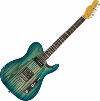 Chapman Guitars ML3 Traditional Radiant Stream Elektromos gitár (Sérült)