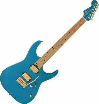 Charvel Angel Vivaldi Signature Pro-Mod DK24-6 Nova MN Lucerne Aqua Firemist Elektromos gitár (Sérült)