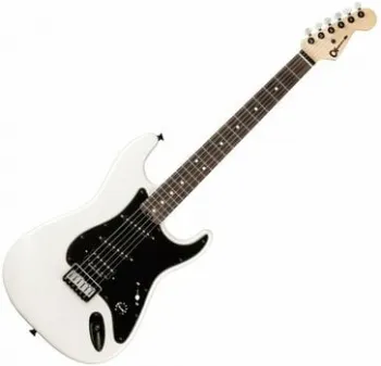 Charvel Jake E Lee Signature Pro-Mod So-Cal Style 1 HSS HT RW Pearl White Elektromos gitár