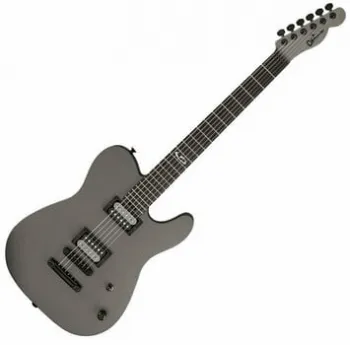 Charvel Joe Duplantier Signature EB Ebony Elektromos gitár