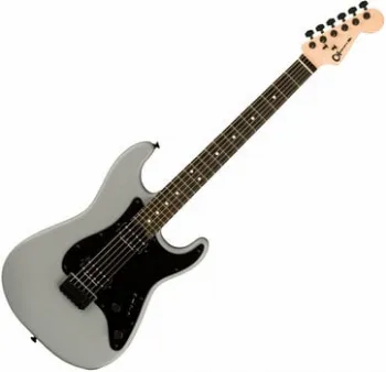 Charvel Pro-Mod So-Cal Style 1 HH HT E Primer Gray Elektromos gitár