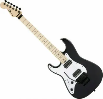 Charvel Pro-Mod So-Cal Style 1 HH LH M Gloss Black Elektromos gitár