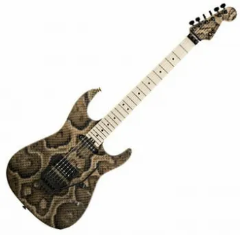 Charvel Warren DeMartini Signature Snake MN Elektromos gitár