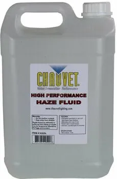 Chauvet HF5 Hazer töltőfolyadékok 5 L